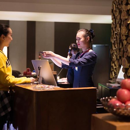 M Hotel Ζενγκ Τζου Εξωτερικό φωτογραφία