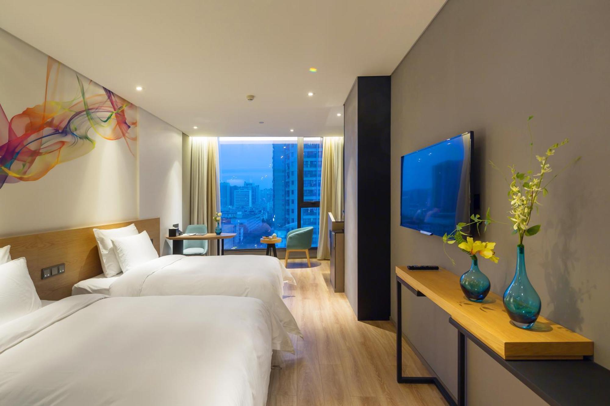 M Hotel Ζενγκ Τζου Εξωτερικό φωτογραφία