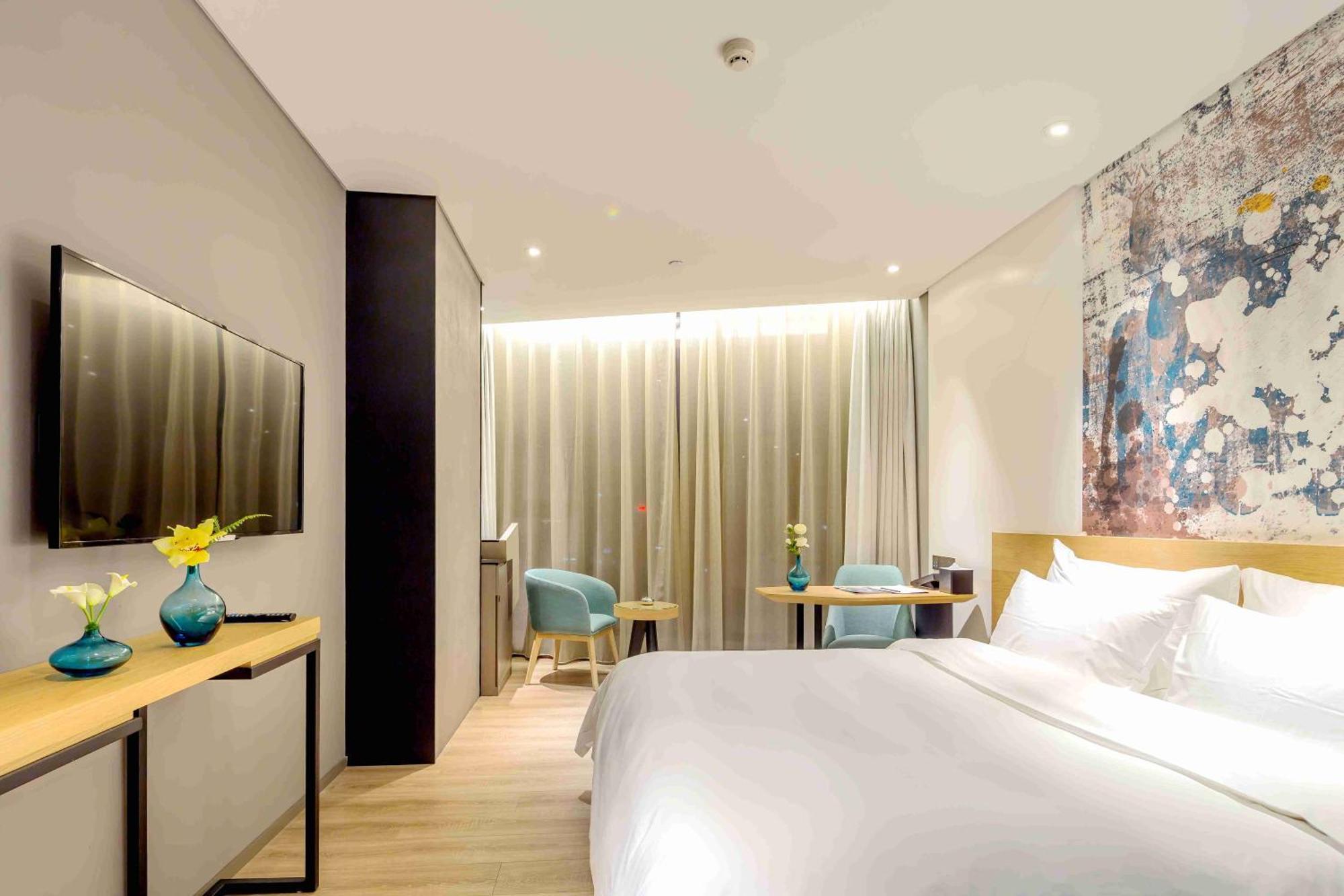 M Hotel Ζενγκ Τζου Εξωτερικό φωτογραφία