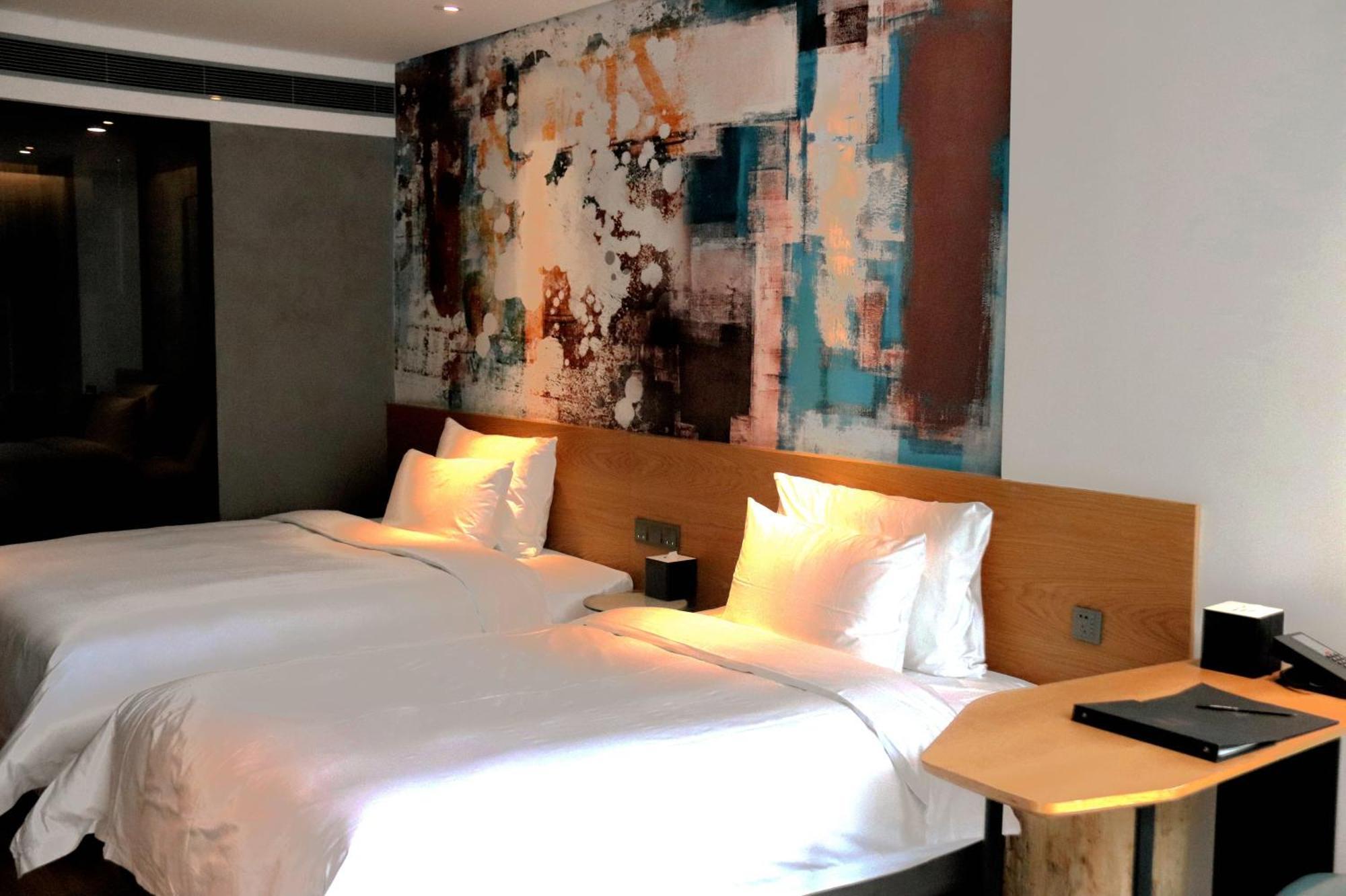 M Hotel Ζενγκ Τζου Εξωτερικό φωτογραφία