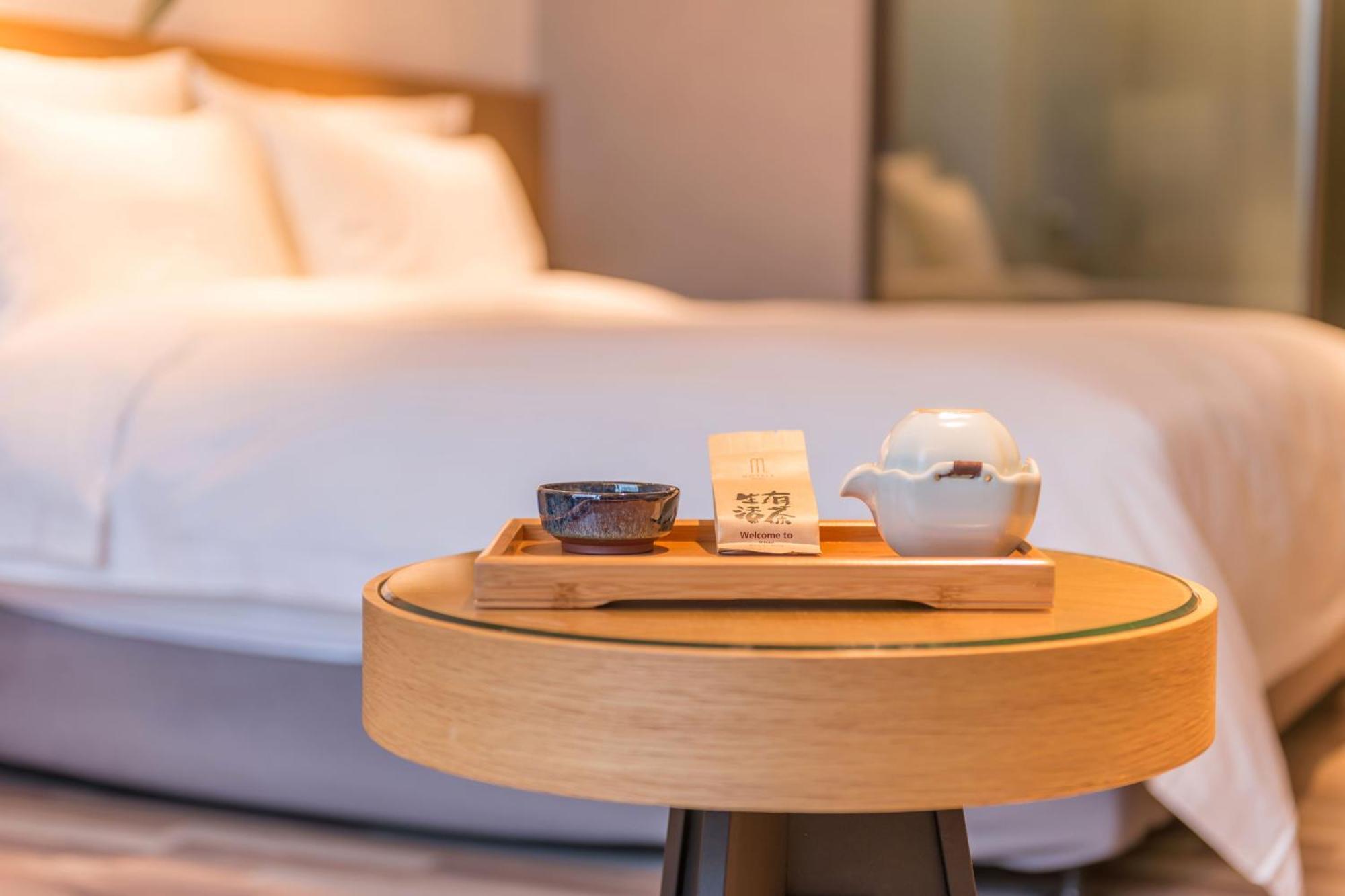 M Hotel Ζενγκ Τζου Εξωτερικό φωτογραφία