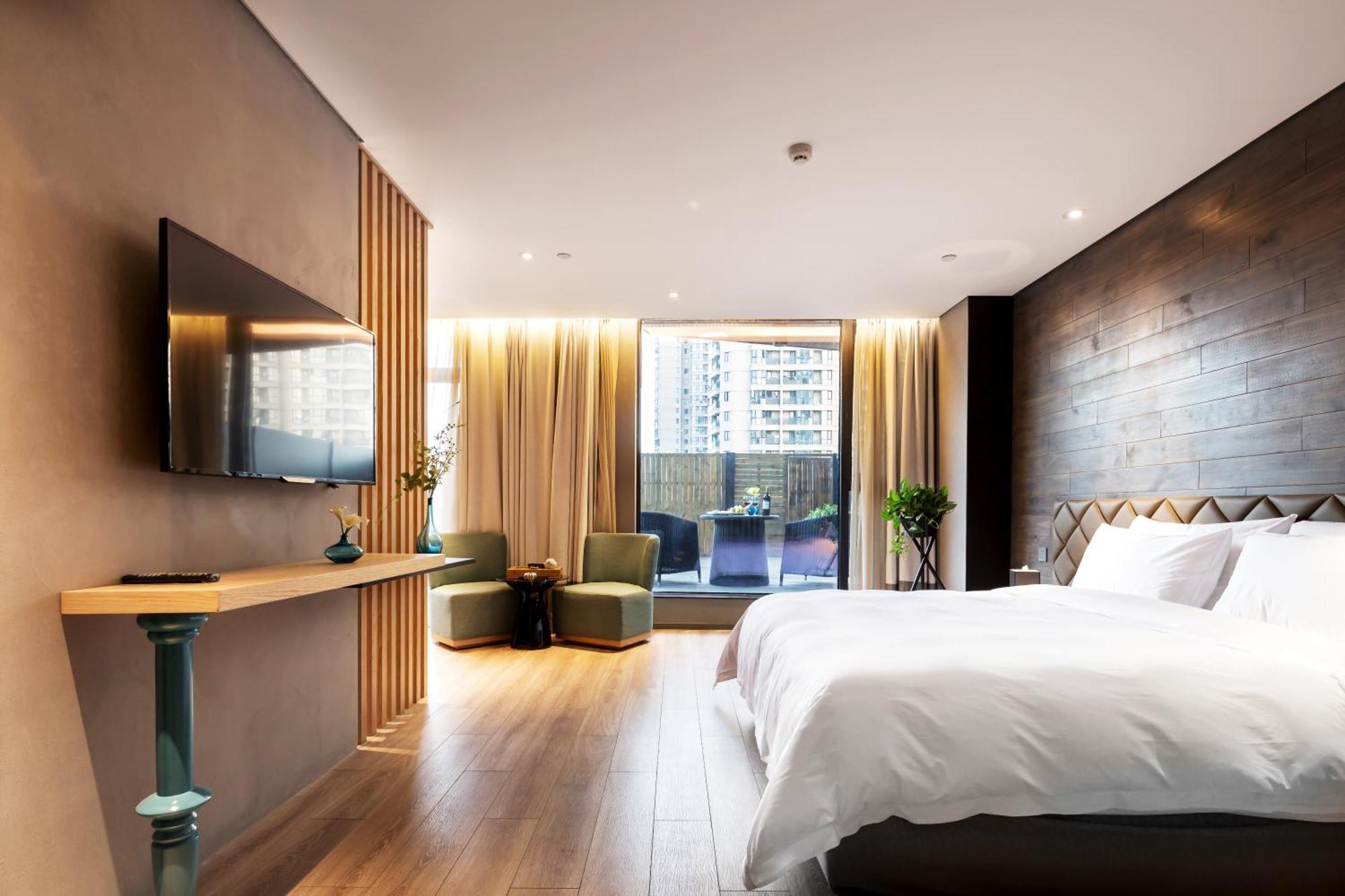 M Hotel Ζενγκ Τζου Εξωτερικό φωτογραφία
