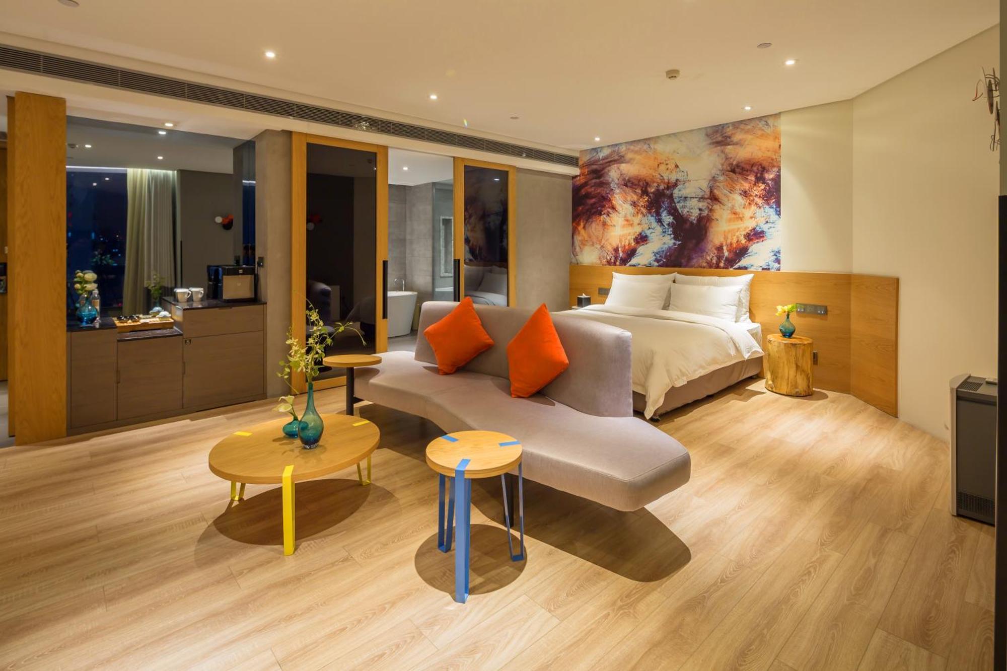 M Hotel Ζενγκ Τζου Εξωτερικό φωτογραφία