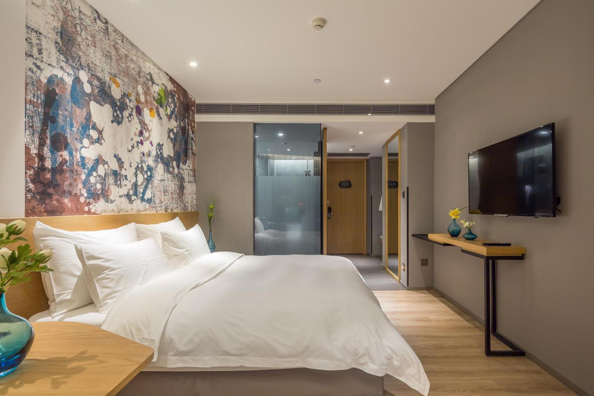 M Hotel Ζενγκ Τζου Εξωτερικό φωτογραφία
