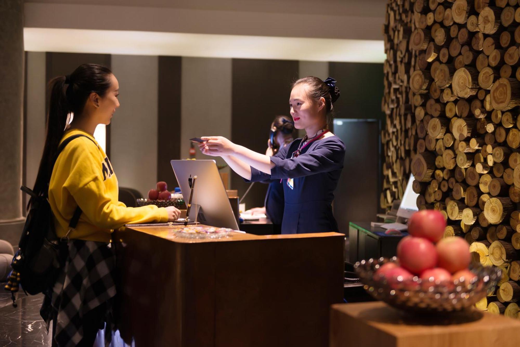 M Hotel Ζενγκ Τζου Εξωτερικό φωτογραφία