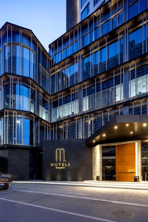 M Hotel Ζενγκ Τζου Εξωτερικό φωτογραφία