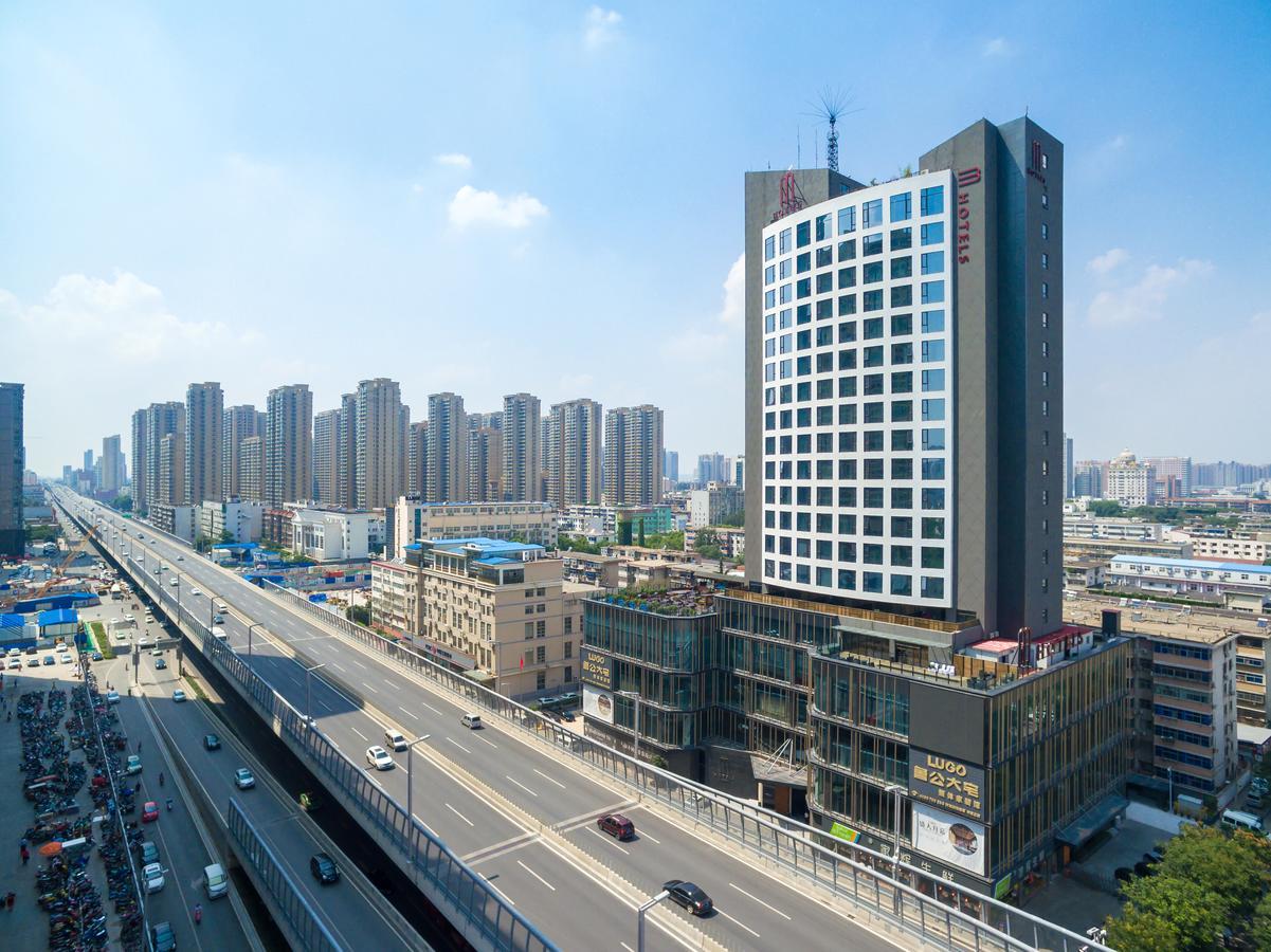 M Hotel Ζενγκ Τζου Εξωτερικό φωτογραφία