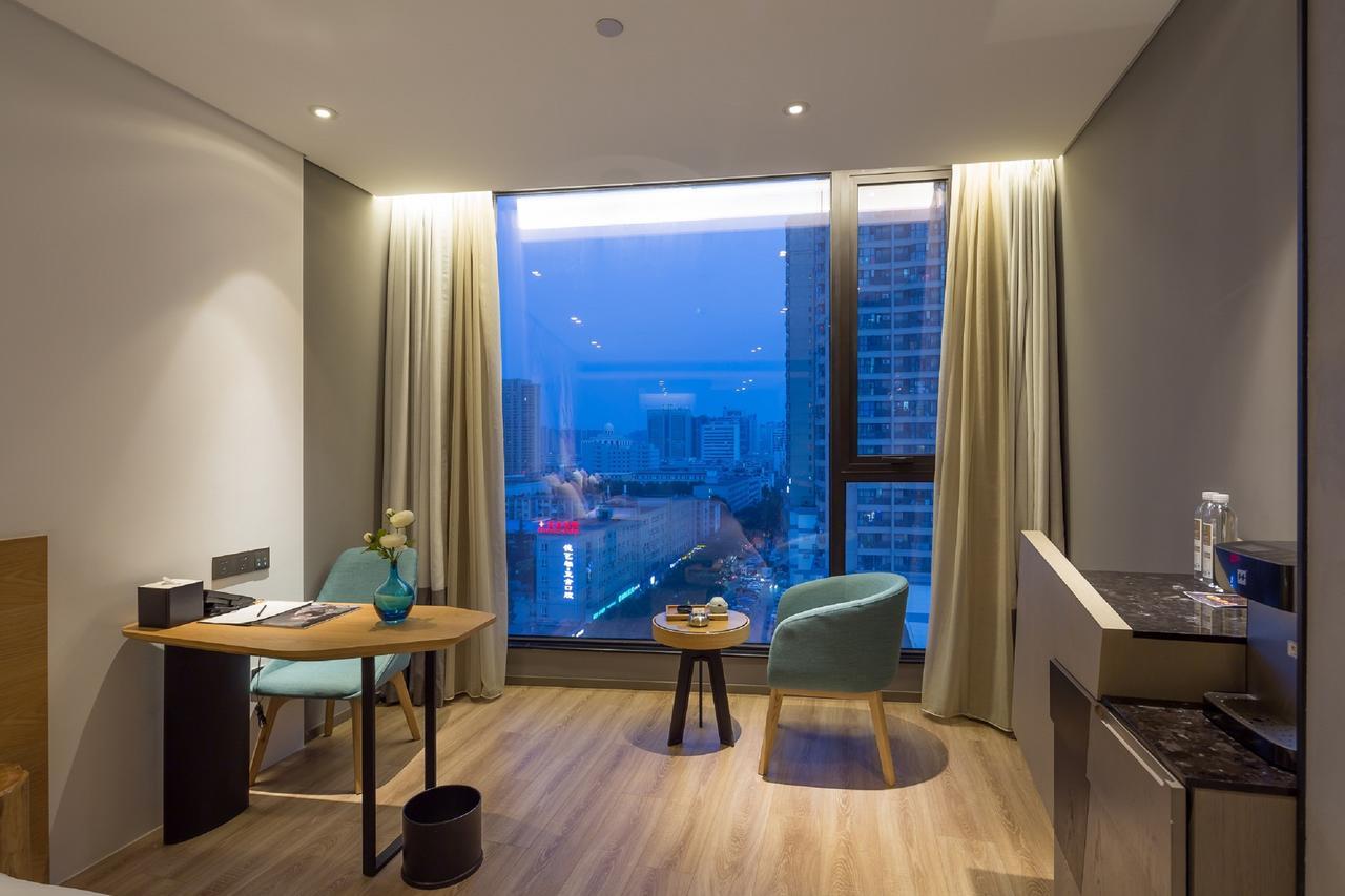 M Hotel Ζενγκ Τζου Εξωτερικό φωτογραφία