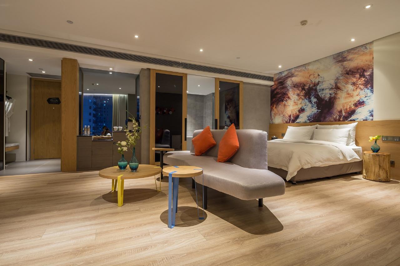 M Hotel Ζενγκ Τζου Εξωτερικό φωτογραφία