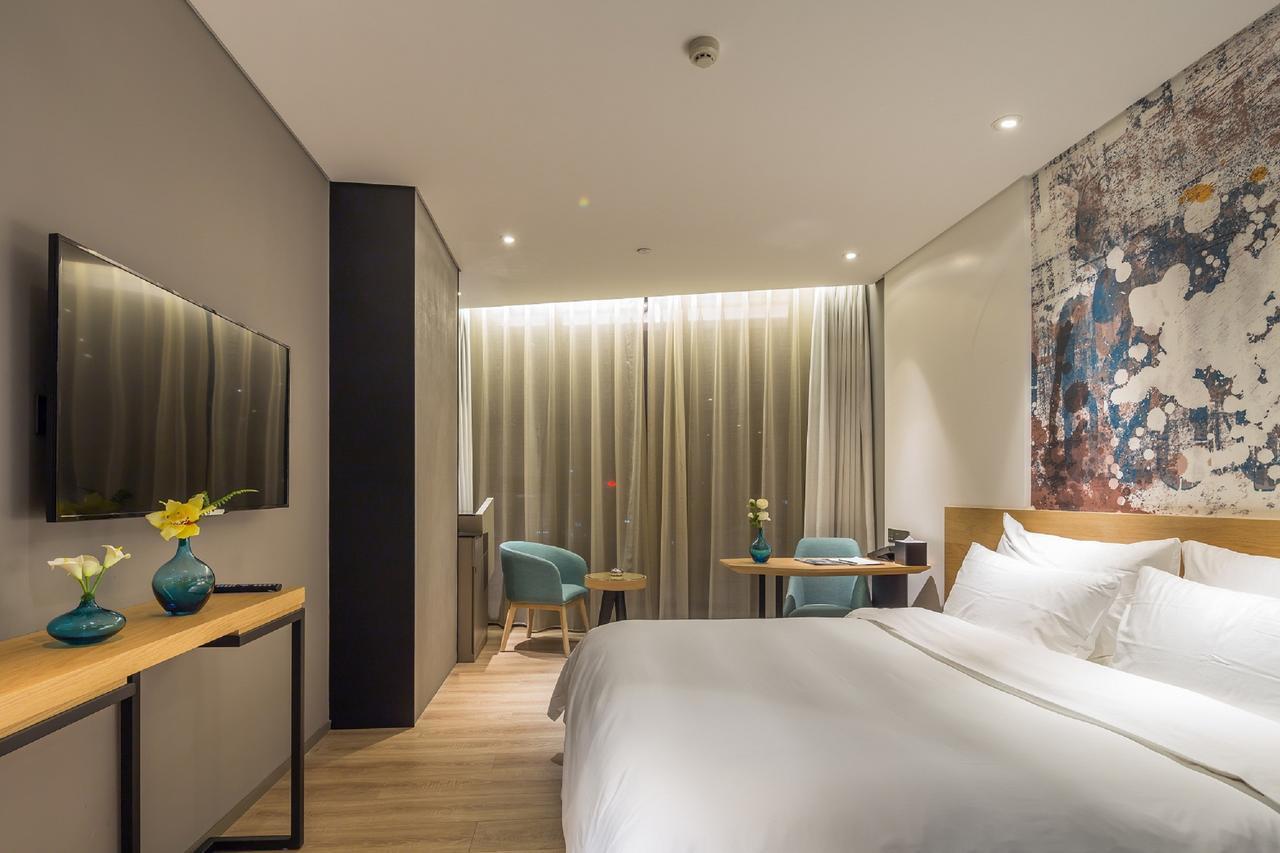 M Hotel Ζενγκ Τζου Εξωτερικό φωτογραφία