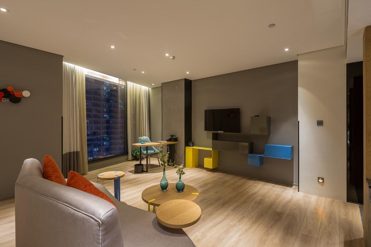 M Hotel Ζενγκ Τζου Εξωτερικό φωτογραφία