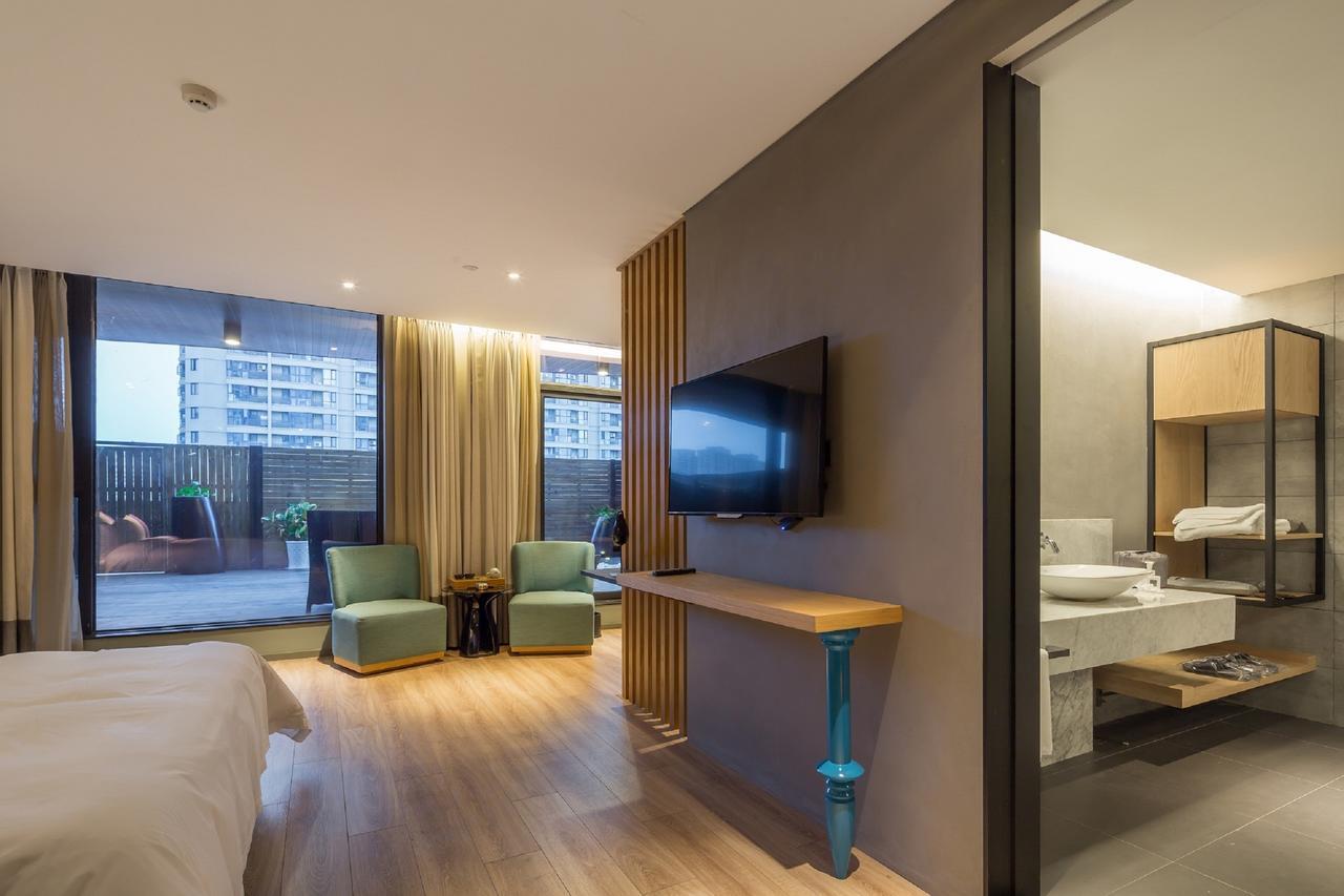 M Hotel Ζενγκ Τζου Εξωτερικό φωτογραφία