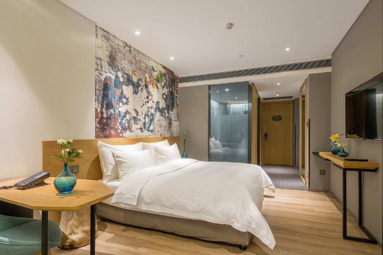 M Hotel Ζενγκ Τζου Εξωτερικό φωτογραφία