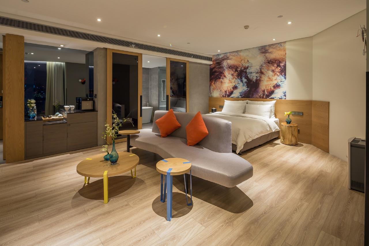 M Hotel Ζενγκ Τζου Εξωτερικό φωτογραφία