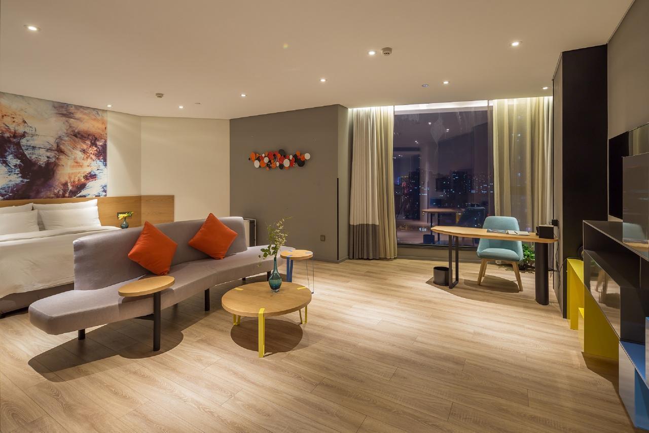M Hotel Ζενγκ Τζου Εξωτερικό φωτογραφία