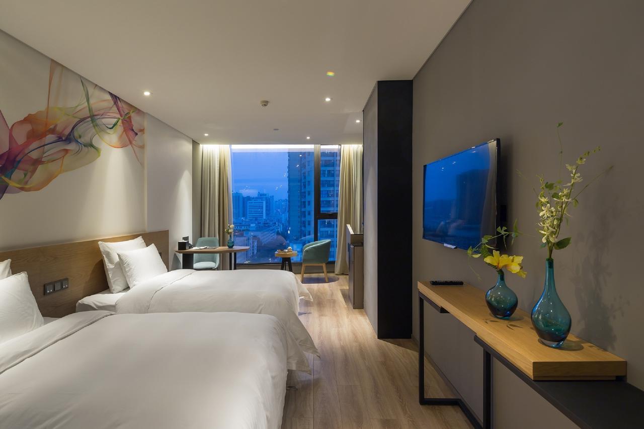 M Hotel Ζενγκ Τζου Εξωτερικό φωτογραφία