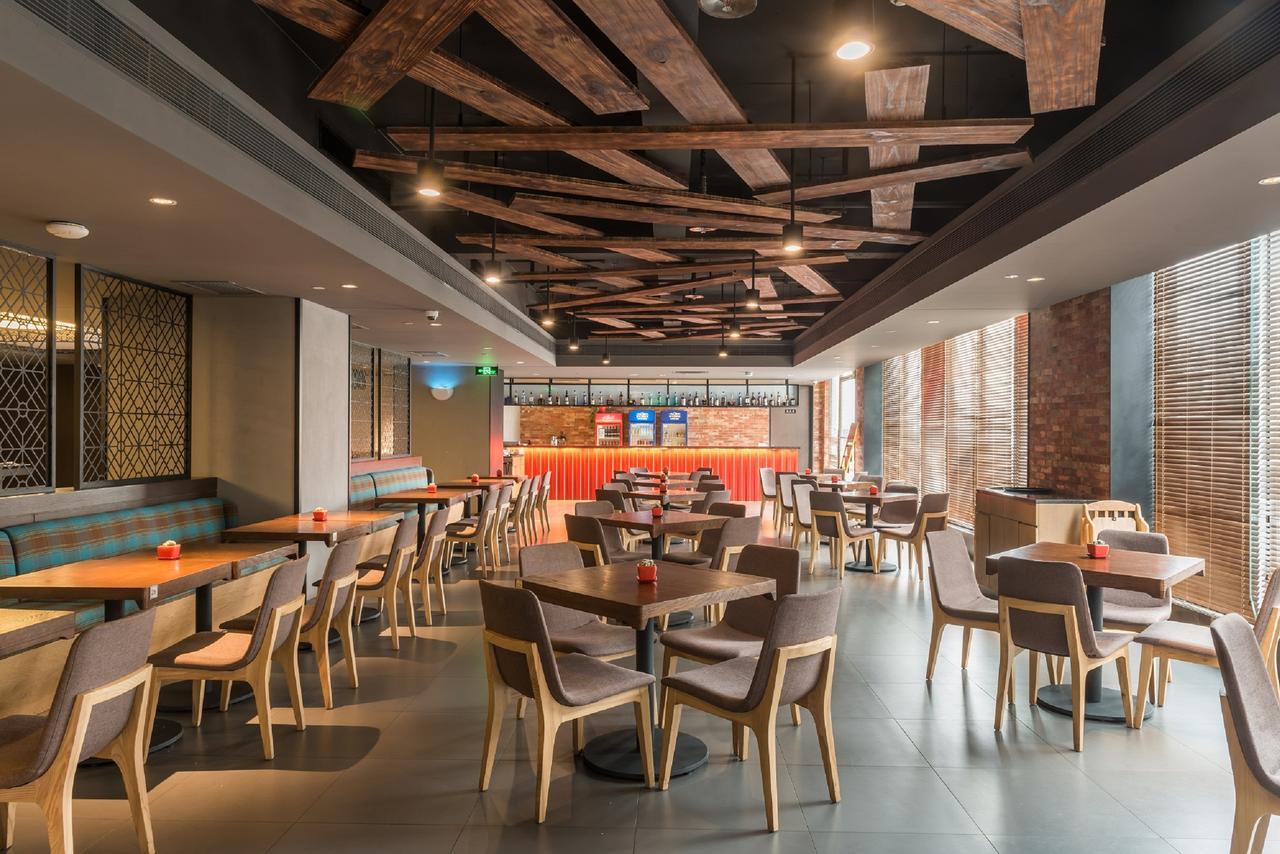 M Hotel Ζενγκ Τζου Εξωτερικό φωτογραφία