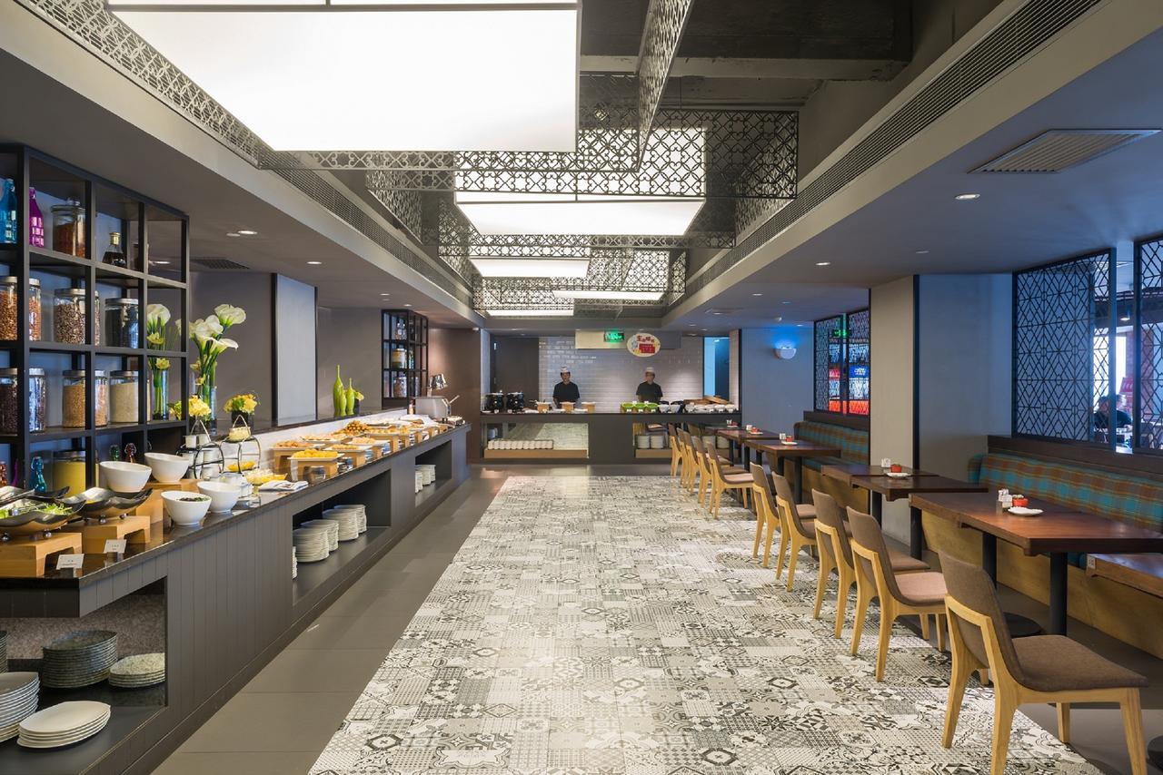 M Hotel Ζενγκ Τζου Εξωτερικό φωτογραφία