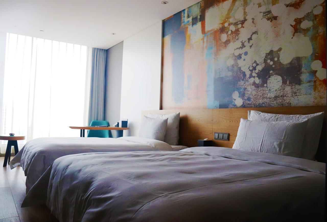 M Hotel Ζενγκ Τζου Εξωτερικό φωτογραφία