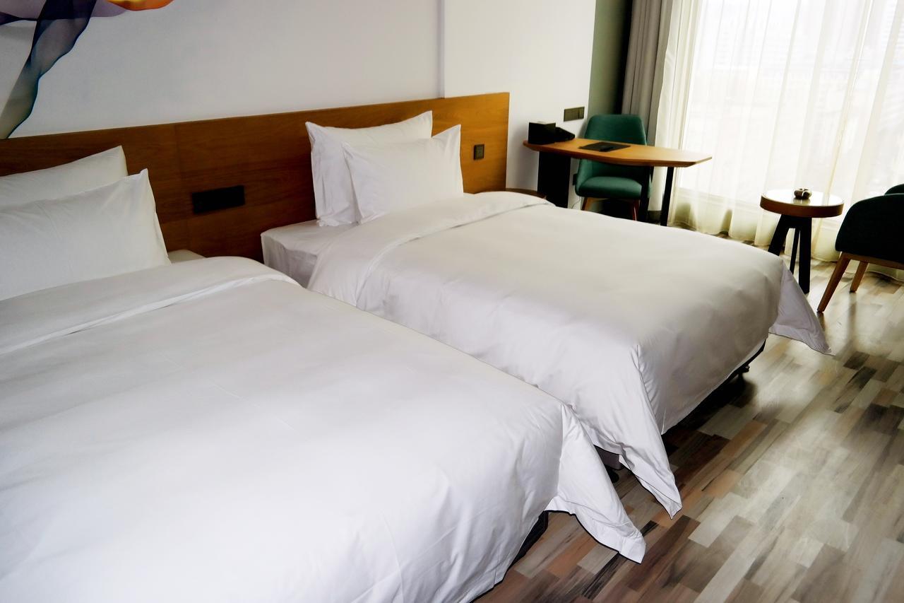 M Hotel Ζενγκ Τζου Εξωτερικό φωτογραφία