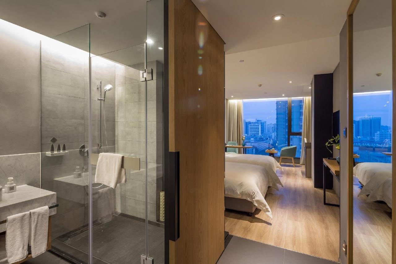 M Hotel Ζενγκ Τζου Εξωτερικό φωτογραφία