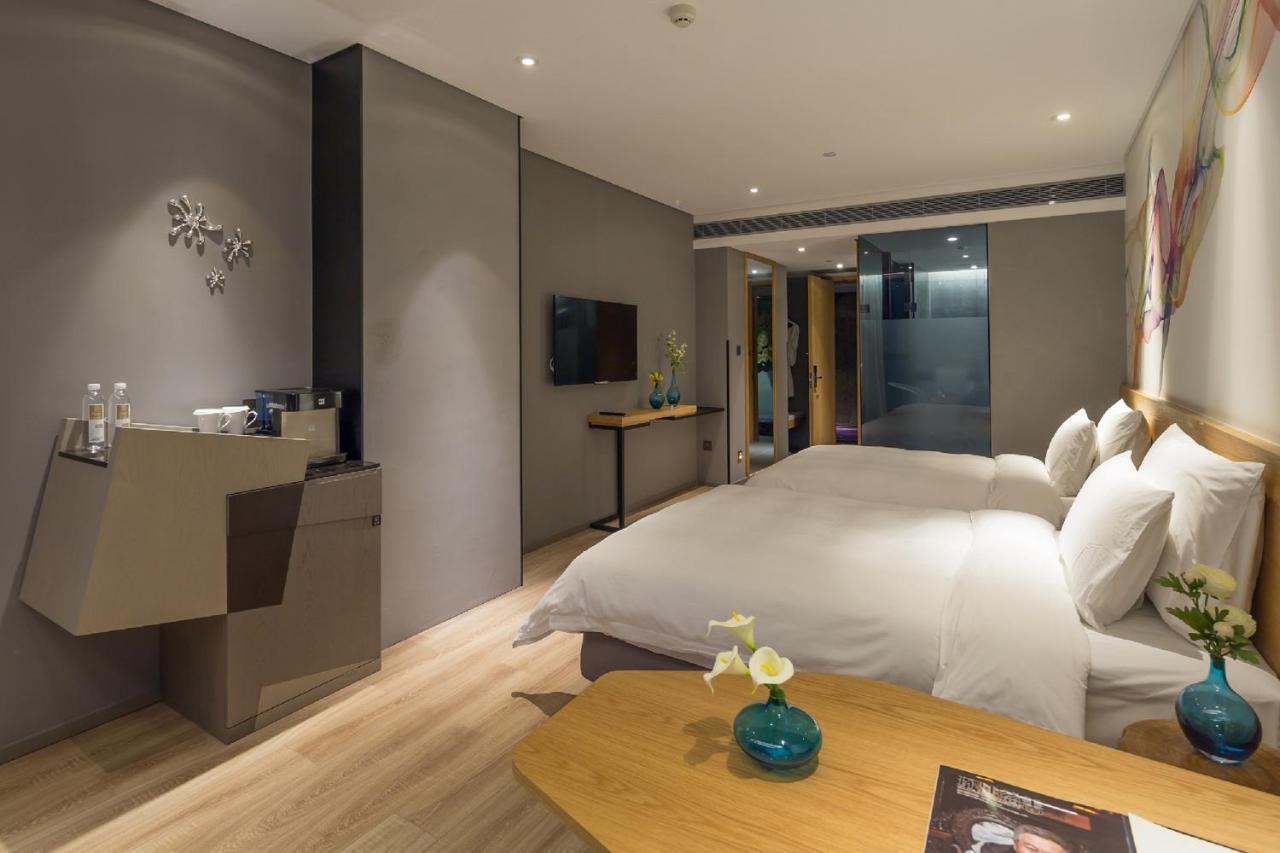 M Hotel Ζενγκ Τζου Εξωτερικό φωτογραφία