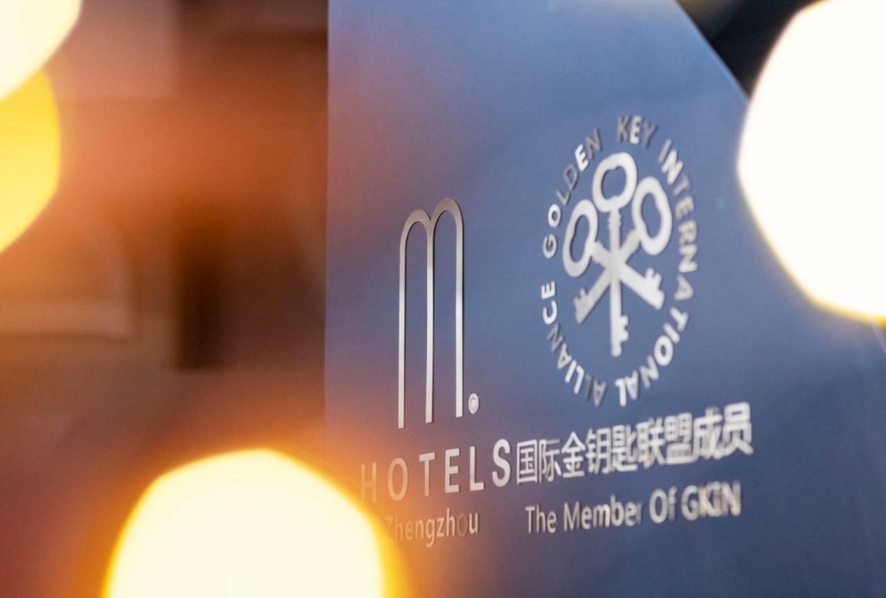 M Hotel Ζενγκ Τζου Εξωτερικό φωτογραφία