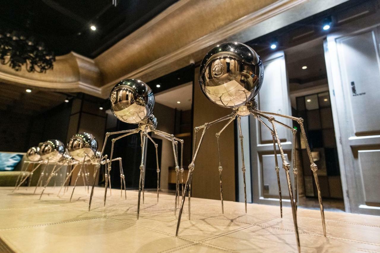 M Hotel Ζενγκ Τζου Εξωτερικό φωτογραφία