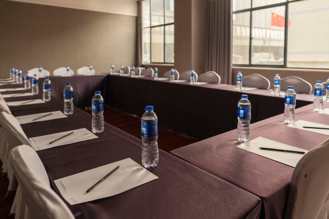 M Hotel Ζενγκ Τζου Εξωτερικό φωτογραφία